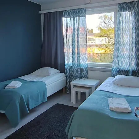 Kotikolmio Blaine Huoneisto *