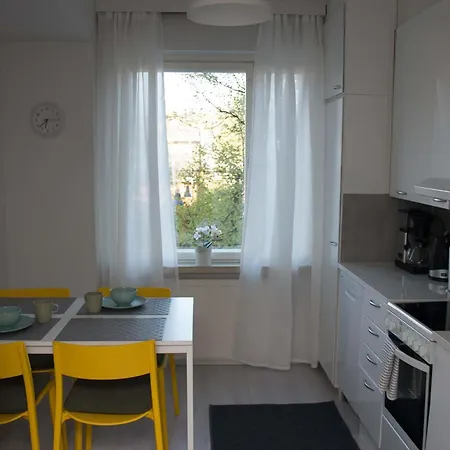 Lägenhet Kotikolmio Blaine *