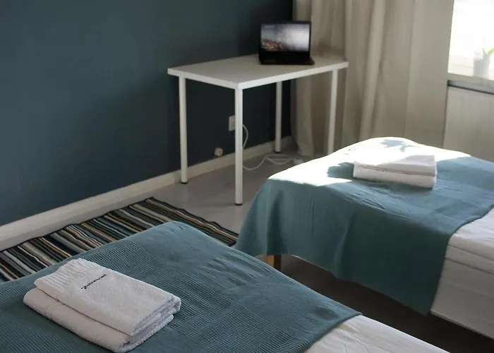 Kotikolmio Blaine Lägenhet Lahtis