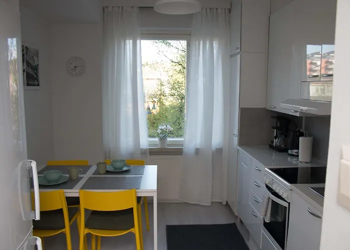 Lägenhet Kotikolmio Blaine *